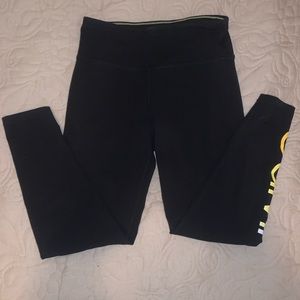 Black Calvin Klein Leggings